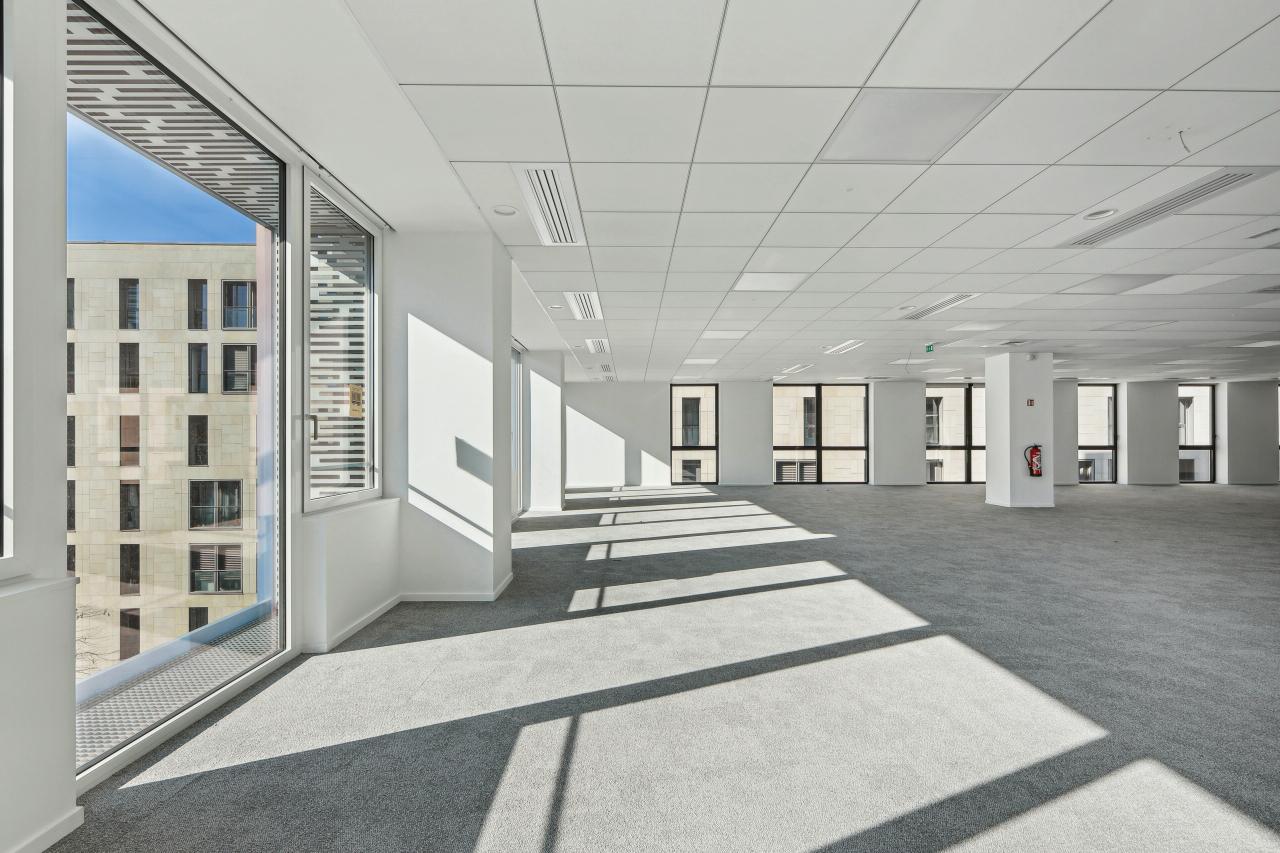 Bureau Boulogne-Billancourt 1176m² Location bureau Boulogne-Billancourt Hauts-de-Seine OLBUR2104608 7
